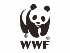 世界自然基金会(WWF)标志矢量