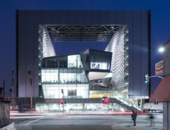 洛杉矶Emerson大学艺术学院新楼