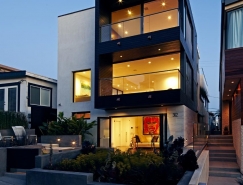 Manhattan Beach漂亮的住宅設計欣賞
