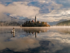 摄影欣赏:斯洛文尼亚迷人的风光