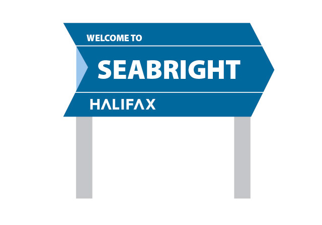 哈利法克斯（Halifax）全新的城市形象标志
