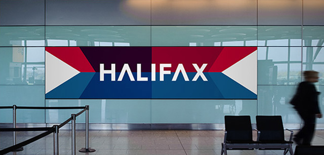 哈利法克斯（Halifax）全新的城市形象標誌
