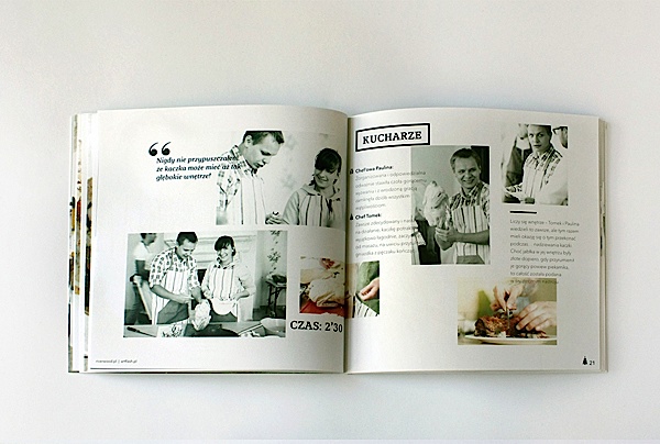 美食杂志版式设计:Taste Book圣诞节特别版