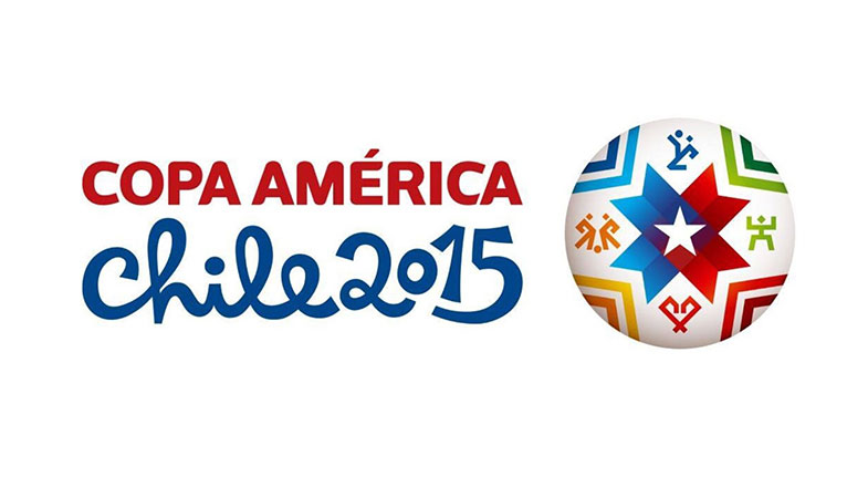 2015年智利美洲杯会徽发布