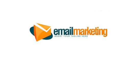 logo设计元素运用实例：Email电子邮件(2)