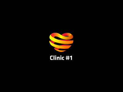 30款医疗相关行业logo设计欣赏