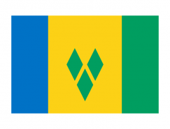 圣文森特和格林纳丁斯国旗矢