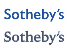 蘇富比(Sohteby's)拍賣行更換新標識