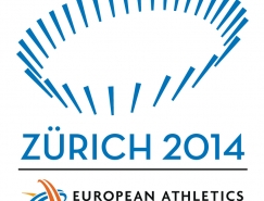 苏黎世2014年欧洲田径锦标赛标识和吉祥物