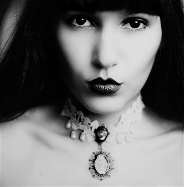 Felicia Simion肖像摄影作品