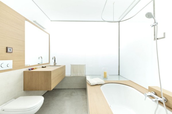 30个国外别墅卫生间和浴室空间设计