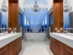 30個國外別墅衛生間和浴室空間設計