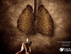 Casa de Eurípedes:禁煙公益廣告