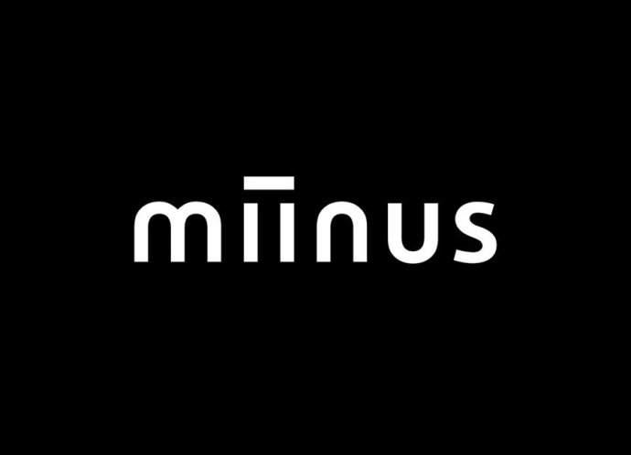 Miinus视觉形象设计