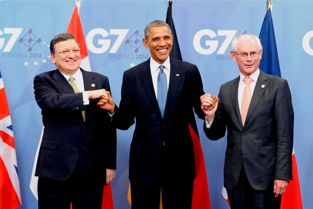 第40屆七國集團（G7）峰會標誌