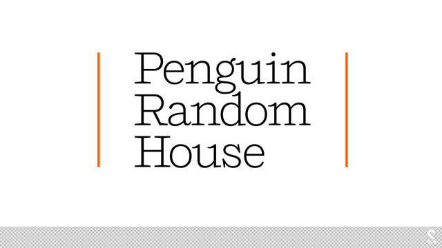 企鹅兰登书屋(Penguin Random House)启用新LOGO