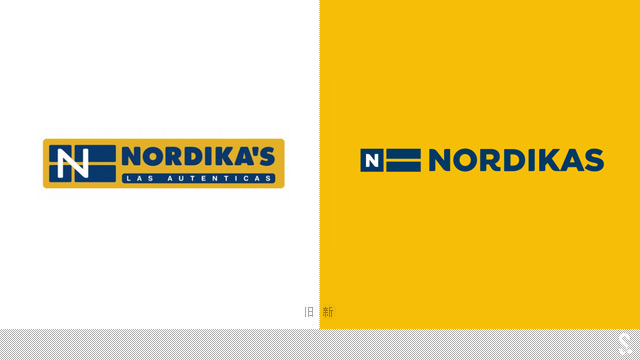 西班牙高檔家居鞋Nordikas啟用新Logo
