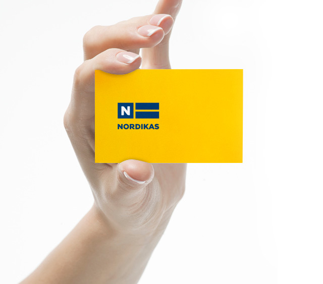 西班牙高档家居鞋Nordikas启用新Logo