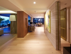悉尼Parker现代海滨住宅设计欣赏