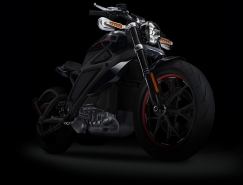 哈雷(Harley-Davidson)LiveWire電動摩托車