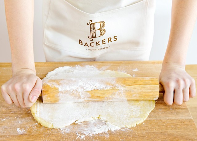 Backers烘焙店品牌视觉设计