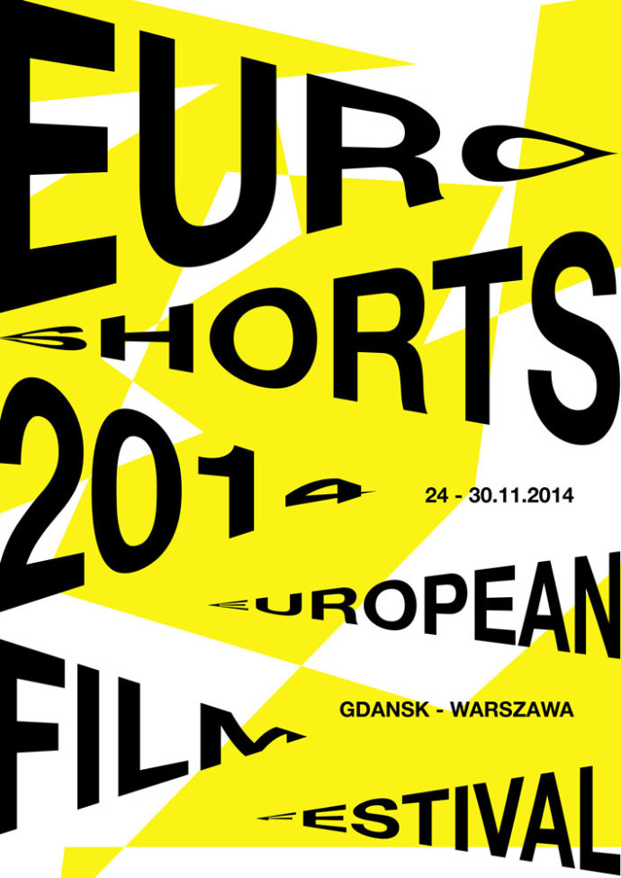 Euroshorts 2014海报竞赛获奖和入选作品