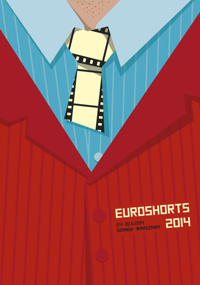 Euroshorts 2014海报竞赛获奖和入选作品