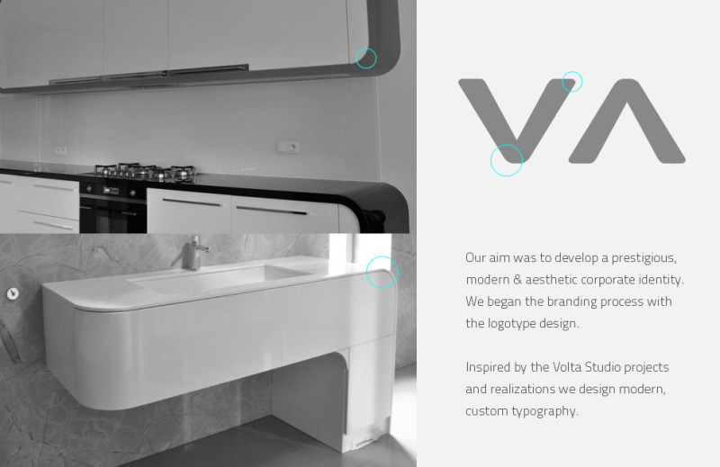 Volta设计工作室品牌视觉形象设计