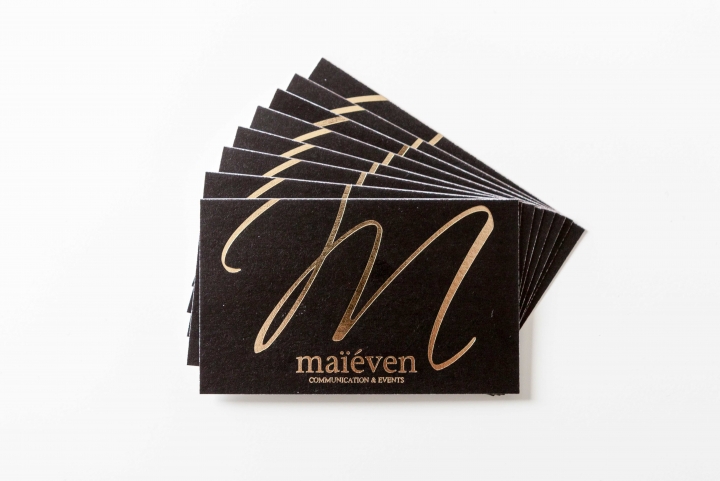 Maieven品牌视觉设计