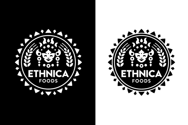 Ethnica食品品牌形象设计