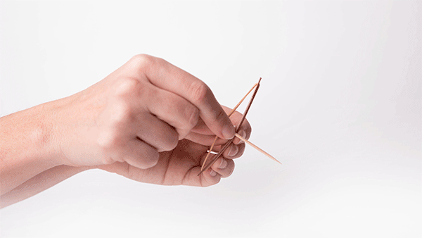 名片一秒变弓箭:Longbow创意名片设计