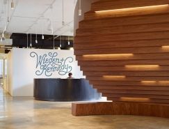 Wieden+Kennedy纽约办公室设计欣赏