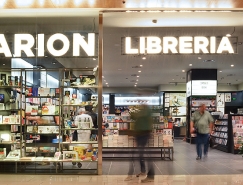 羅馬Arion Librerie書店空間設計