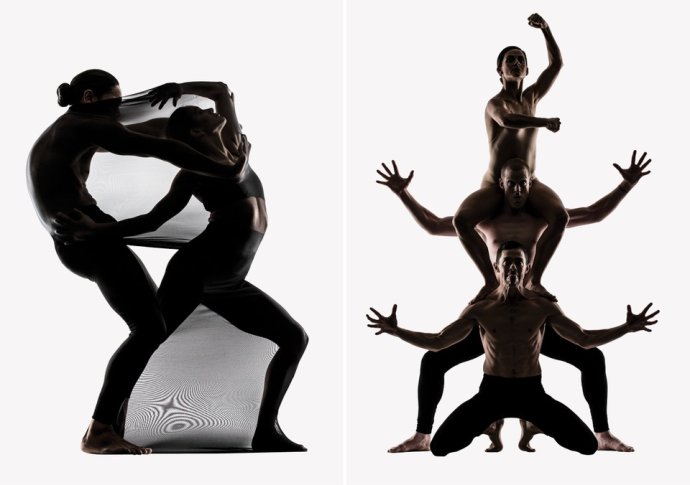 Atamira舞蹈团品牌形象设计