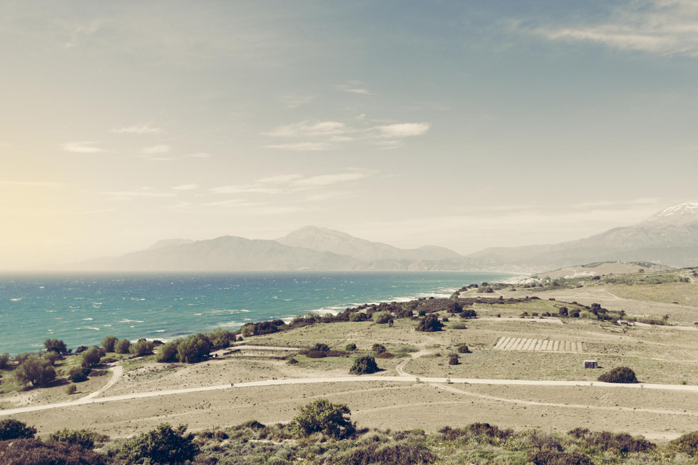 希腊克里特岛风光摄影图片欣赏