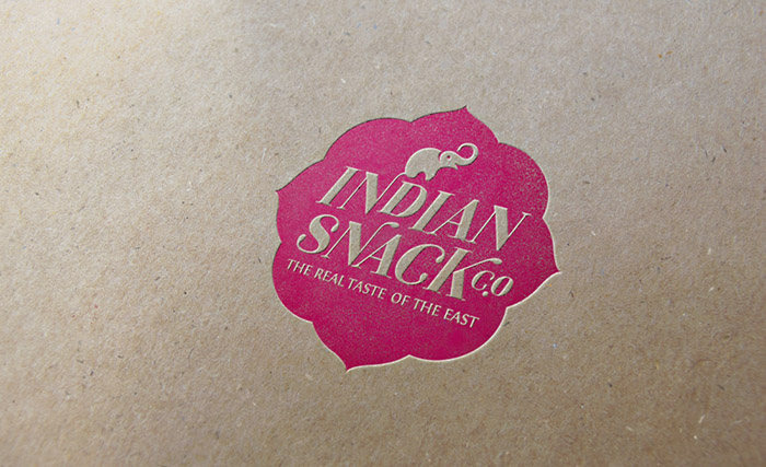 印度小吃包装设计欣赏
