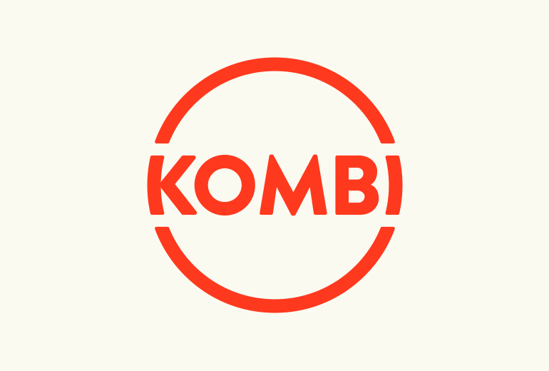 KOMBI品牌VI形象设计