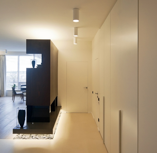 现代简约风格的小户型公寓设计
