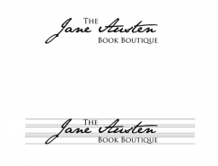 The Jane Austen書店品牌形象設計