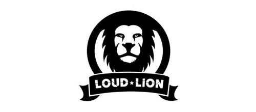 标志设计元素运用实例：狮子(5)