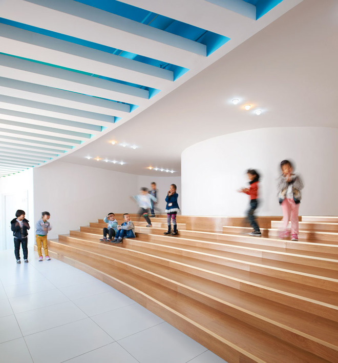 天津Loop国际幼儿园空间设计