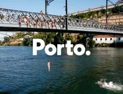 波爾圖Porto城市視覺形象設計欣賞
