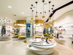 Harvey Nichols鞋店設計