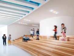 天津Loop國際幼兒園空間設計
