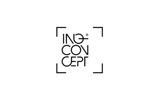 匈牙利Miklós Kiss创意字体logo设计欣赏