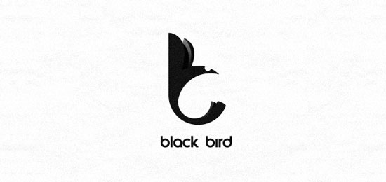 27款精致的创意黑白logo设计