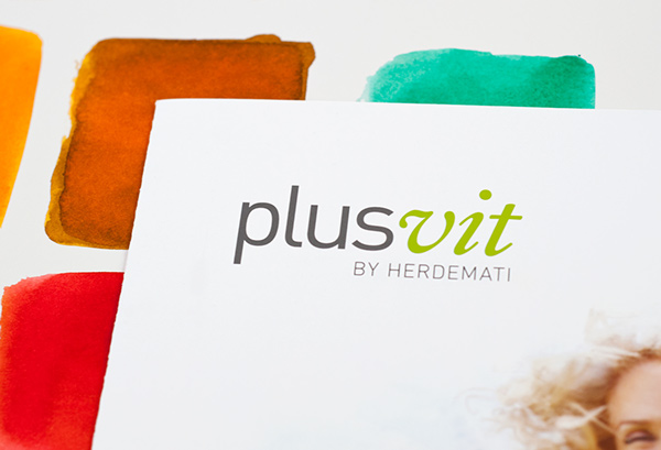 PlusVit药品包装设计