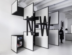 阿姆斯特丹frame創意3D體驗時裝店