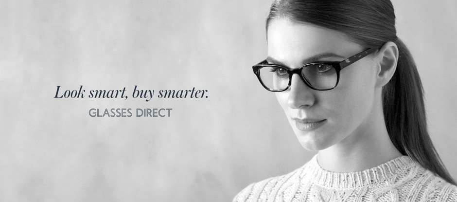 Glasses Direct: 观看更清晰，体验更真实