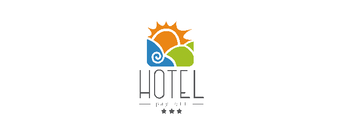 40款国外酒店logo设计欣赏